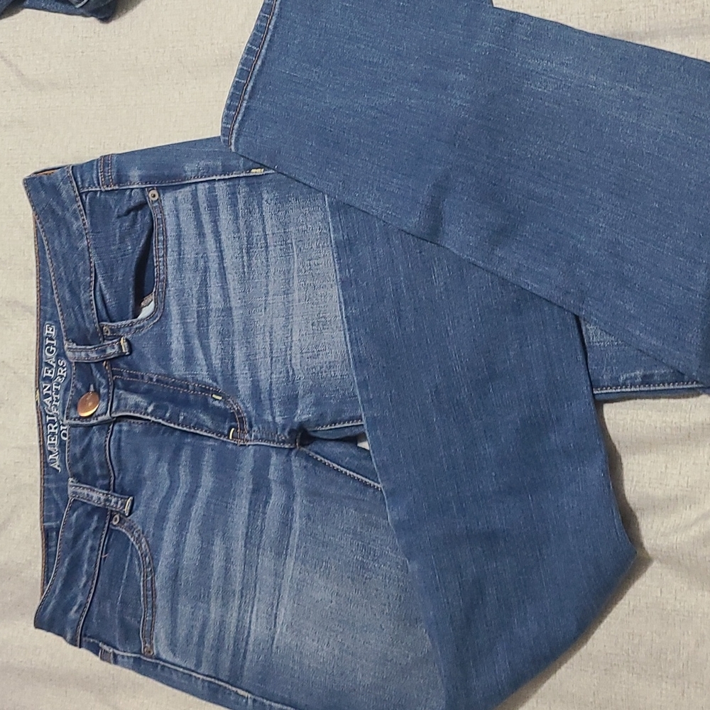 Jegging Ankle American Eagle